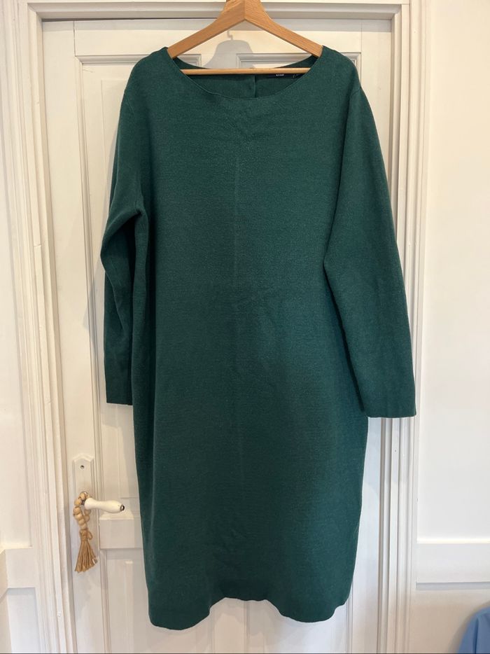Robe en laine - photo numéro 3