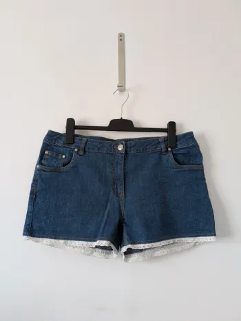 Short en jean - Blancheporte - taille 46