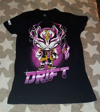 Tee shirt fortnite pop XL