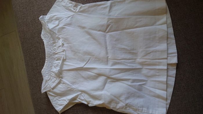 Blouse grand col Jacadi - photo numéro 5