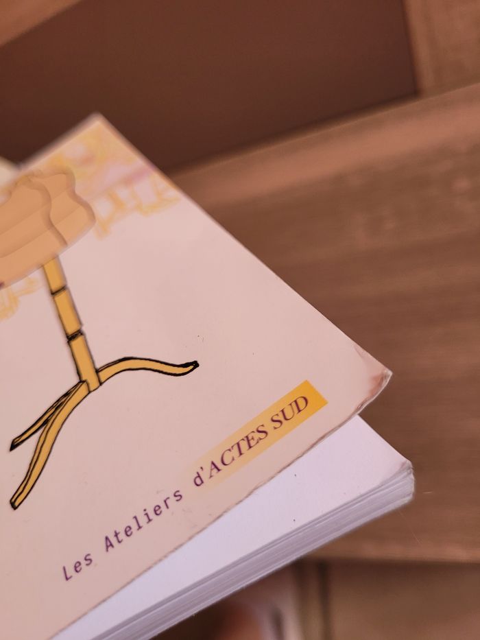 Livre L'atelier Jean Claude Grumberg - photo numéro 2