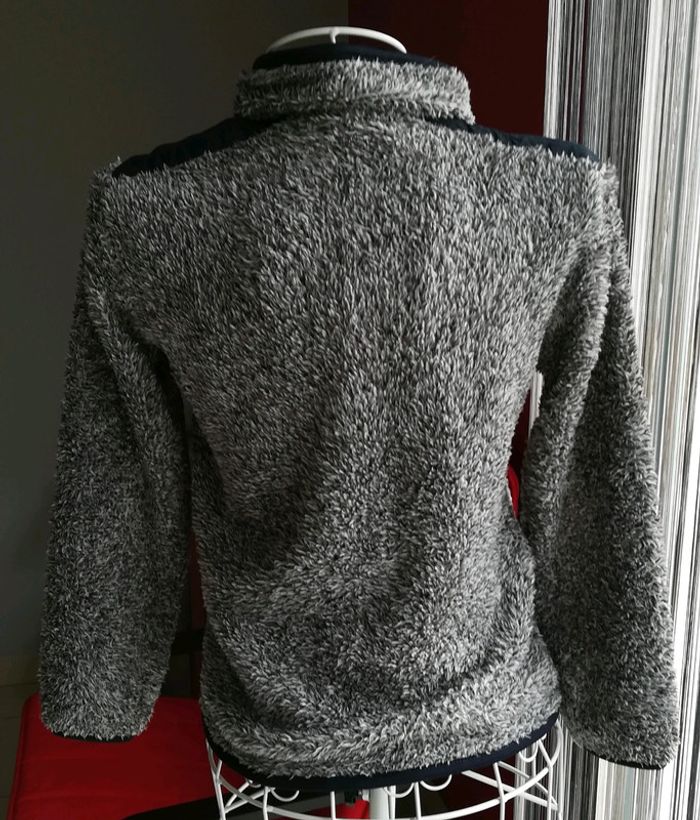 Gilet chaud. - photo numéro 3