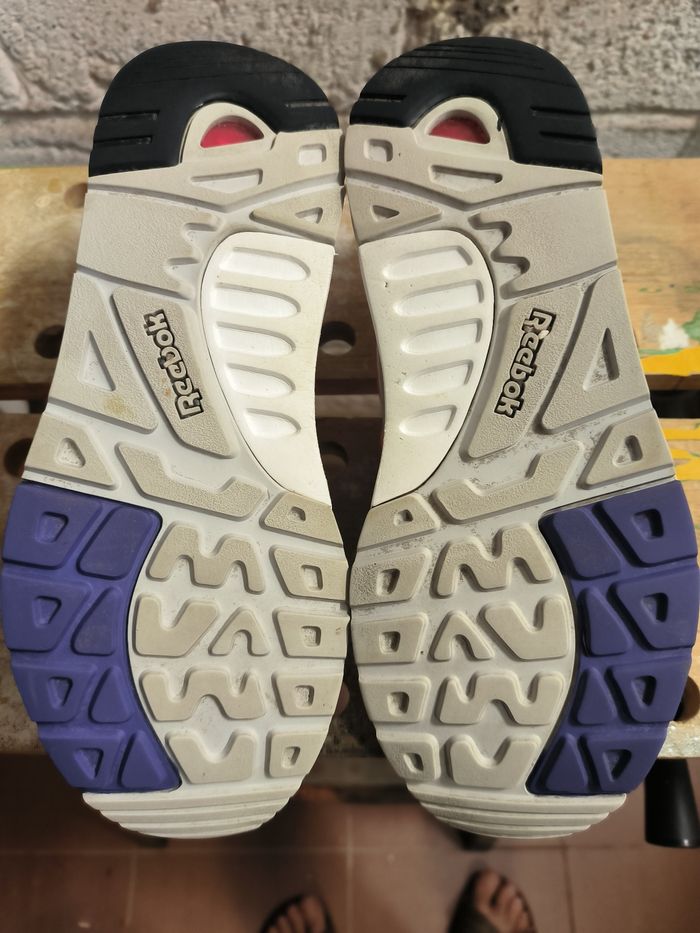 Baskets running Reebok Bolton - photo numéro 4