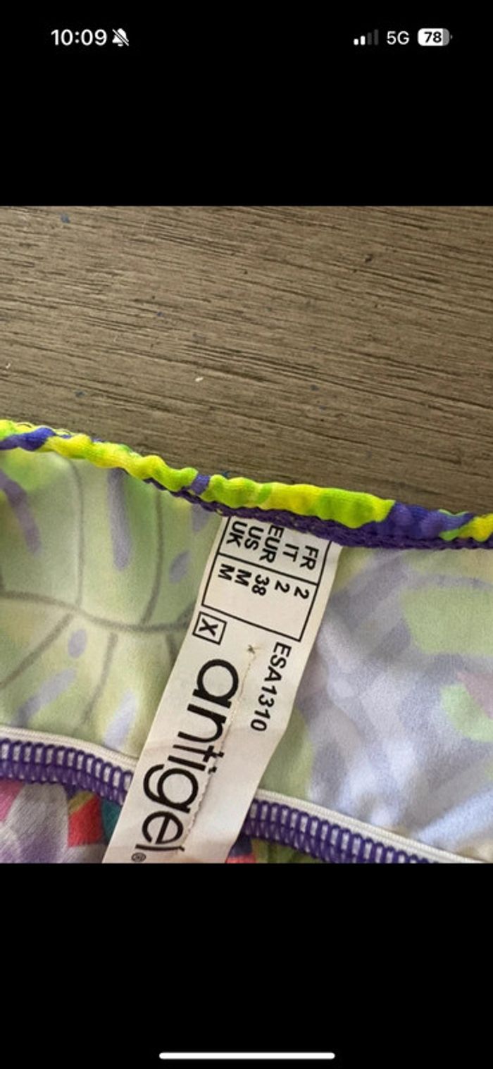 Robe de plage Antigel - photo numéro 11