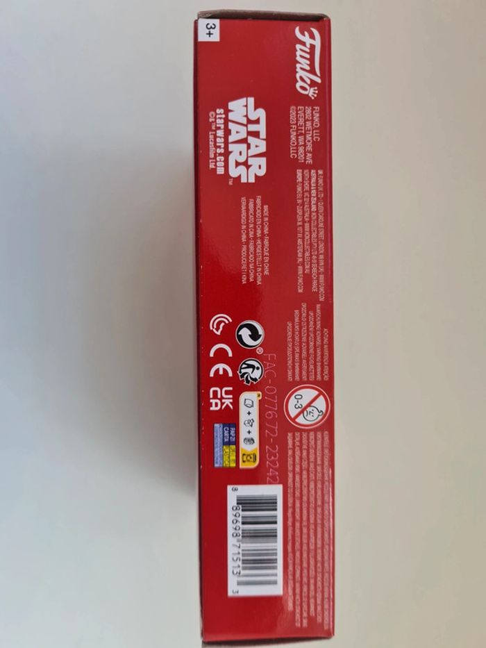 Bitty Pop ! Star Wars - photo numéro 5