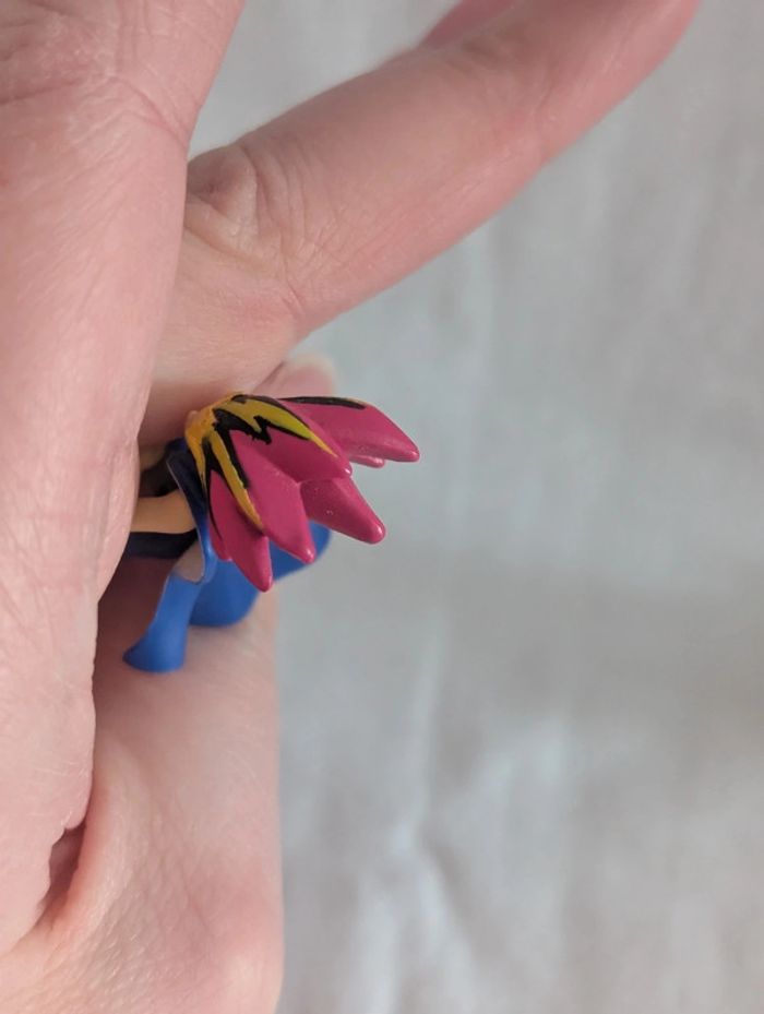 Lot figurines Yo Gi Oh - photo numéro 8