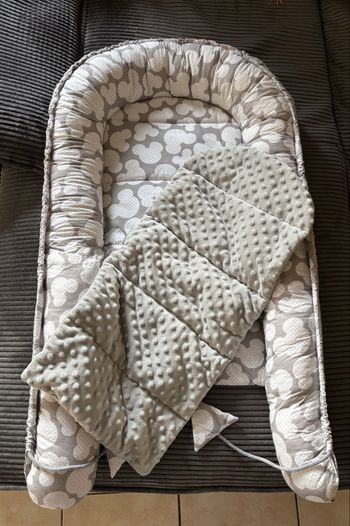 Réducteur de lit Disney Mickey 