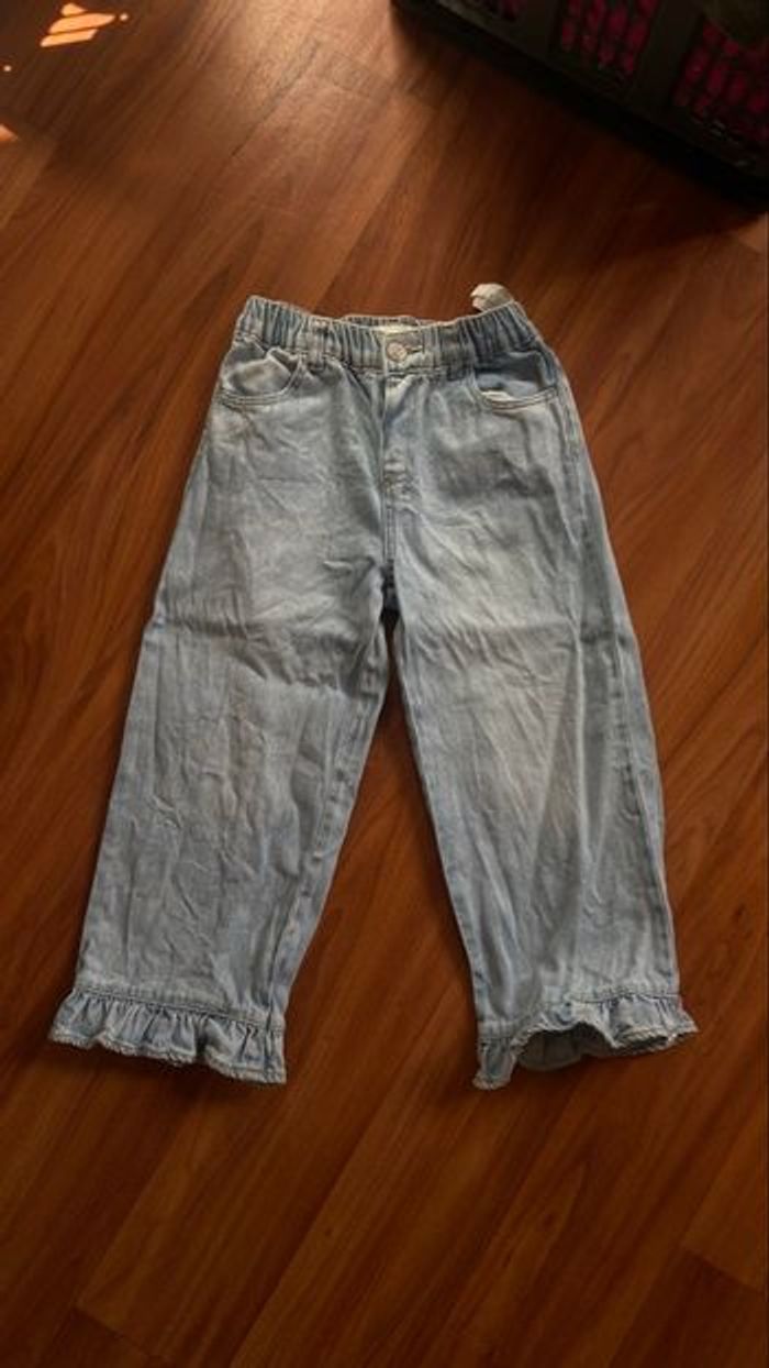 Pantalon large enfant Zara - photo numéro 2