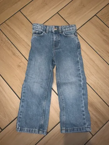 Jeans wide leg