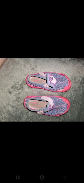 Chaussures été nike