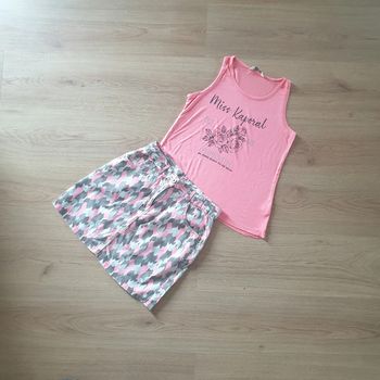 🩷 Ensemble tee-shirt jupe 12 ans Bilook/Kaporal #emyfleury_12ansfille