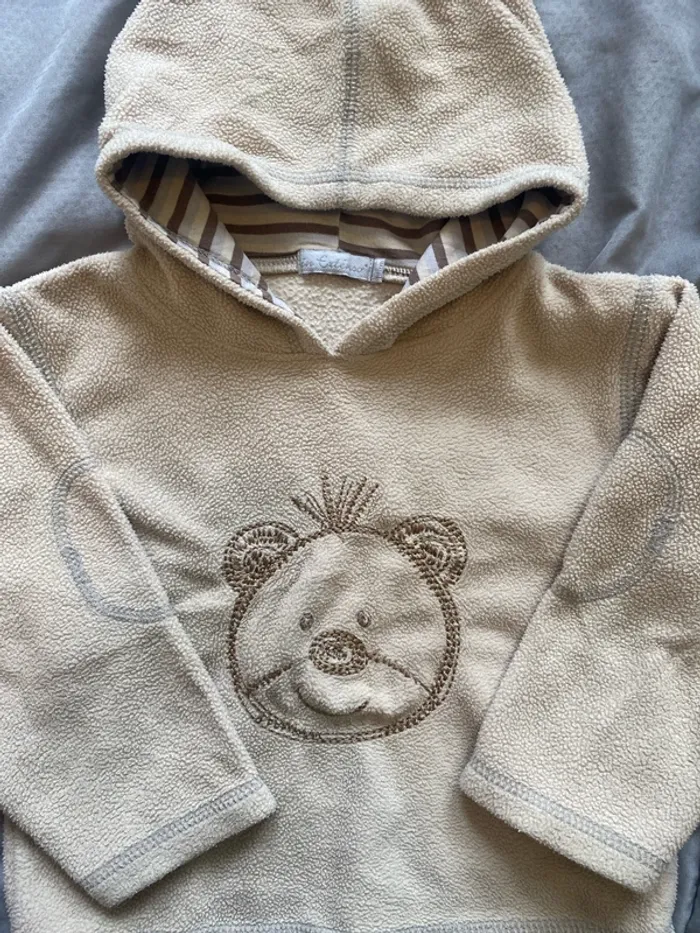 Pull polaire