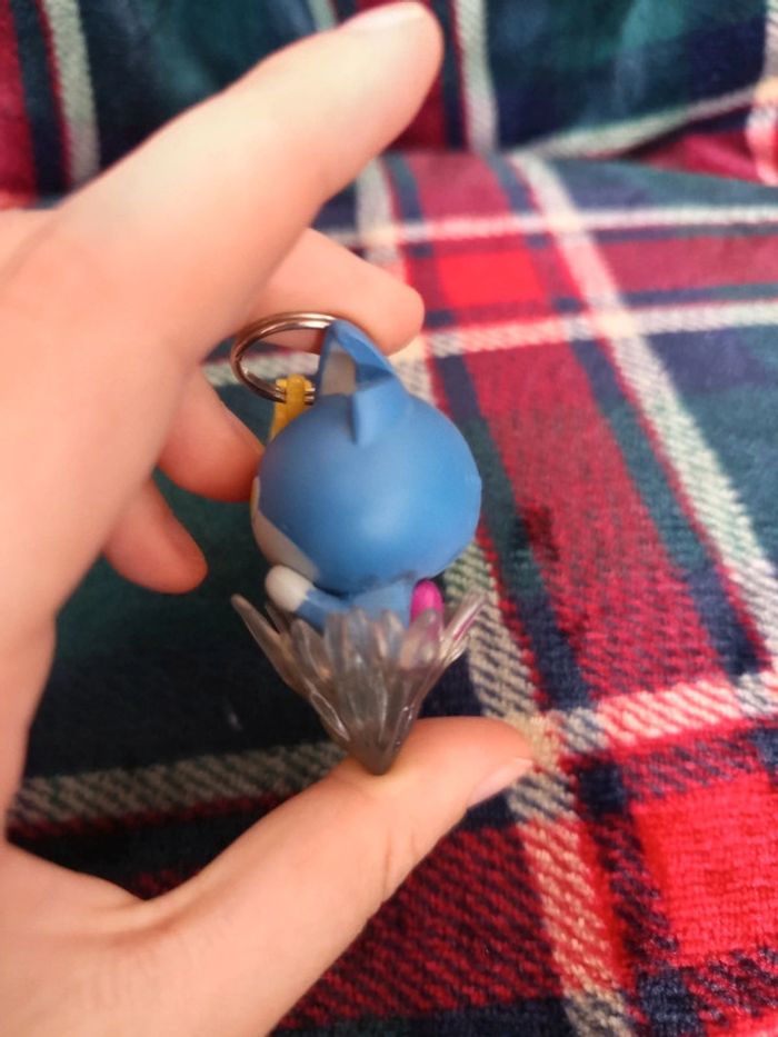 Porte clef Yo-Kai Watch robonyan - photo numéro 4