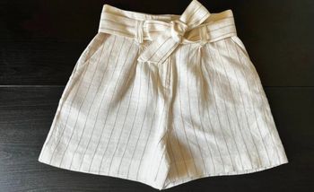 Short Lucas beige