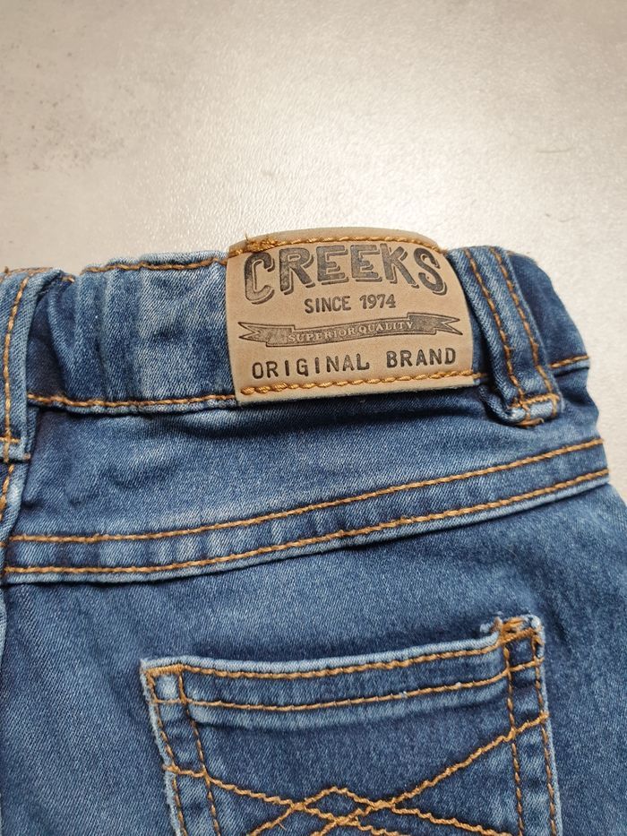 Jeans creeks 24mois - photo numéro 3