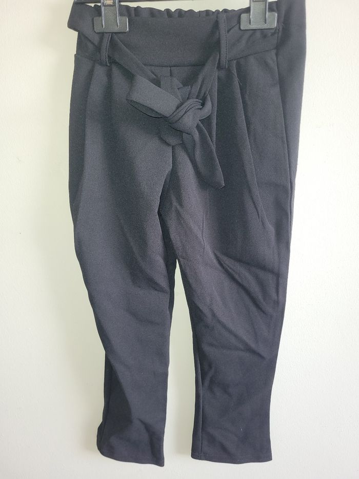 Pantalon noir