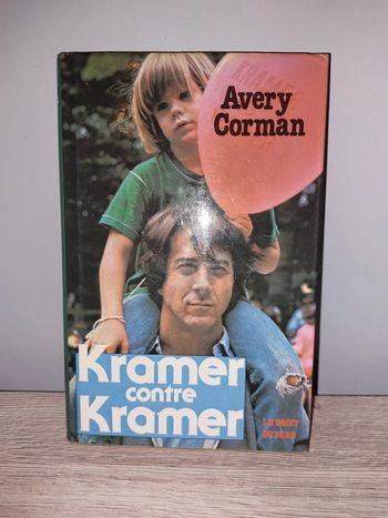 Livre Kramer contre Kramer