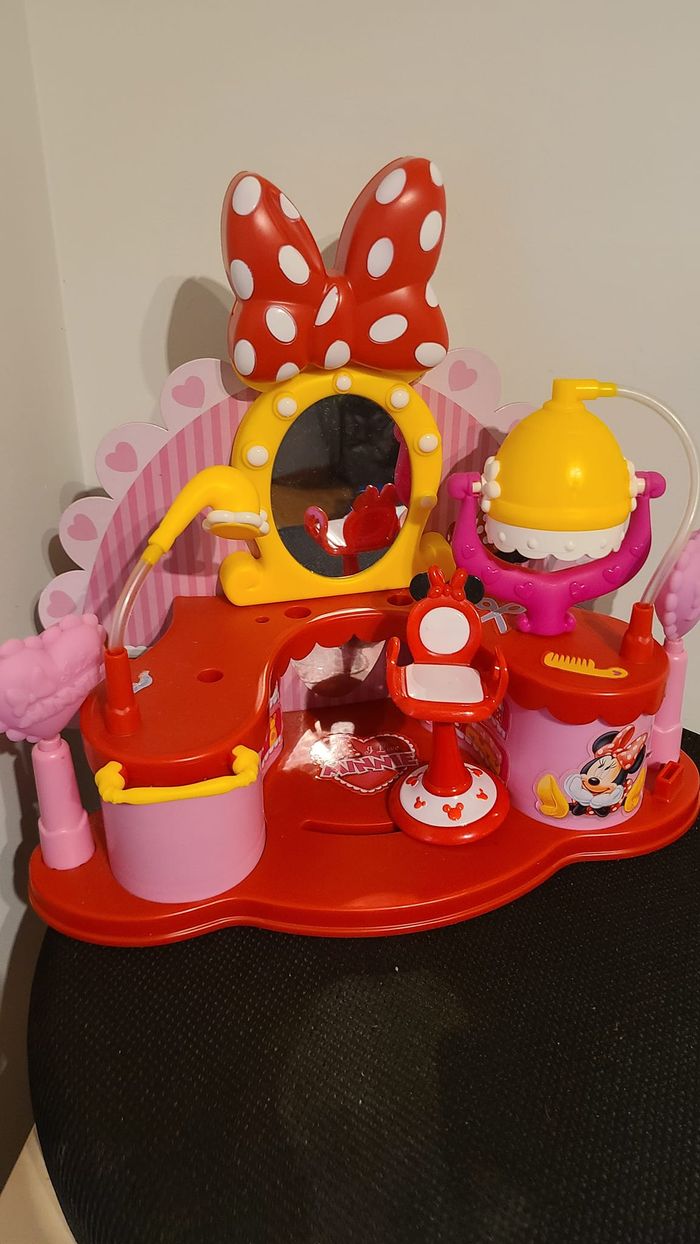 Famosa I Love Minnie Le Salon de Coiffure