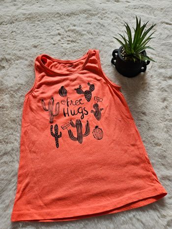 Débardeur Corail - 8 ans