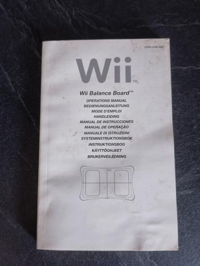 Nintendo - Wii - Balance board - photo numéro 4