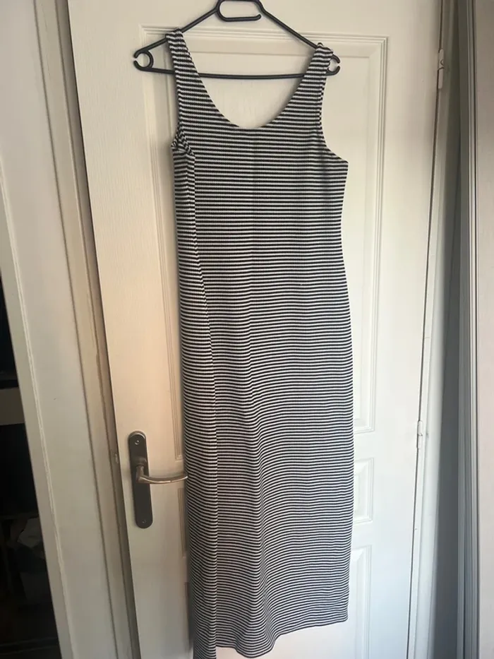 Longue robe