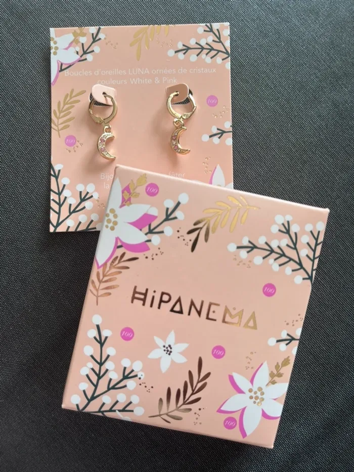 Boucle d’oreille