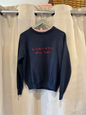 Pull femme