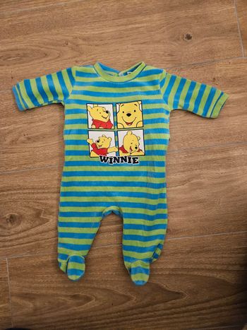 Pyjamas winnie