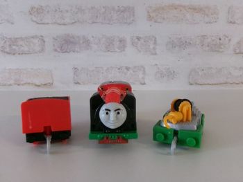 Locomotive / Train Thomas et ses amis - Yong Bao (1)