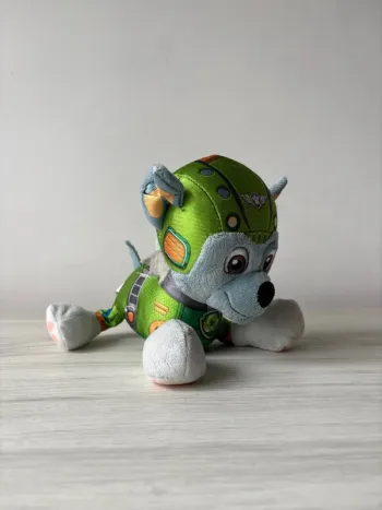 Peluche pat patrouille