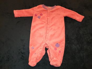 Pyjama bébé fille 6 mois