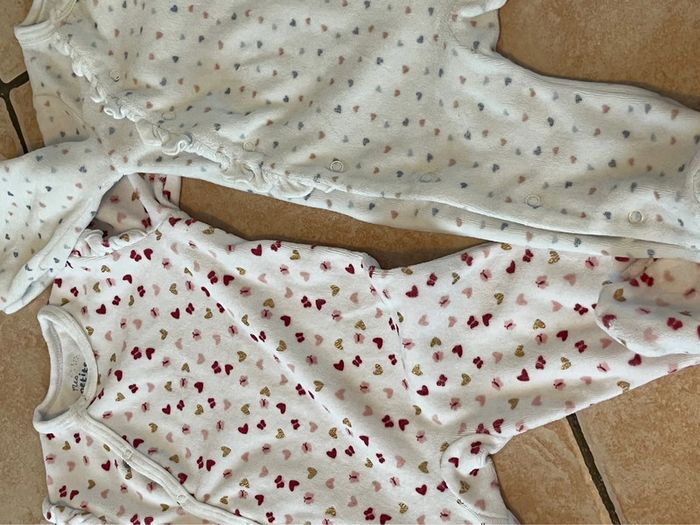 7 pyjamas 9 mois - photo numéro 5