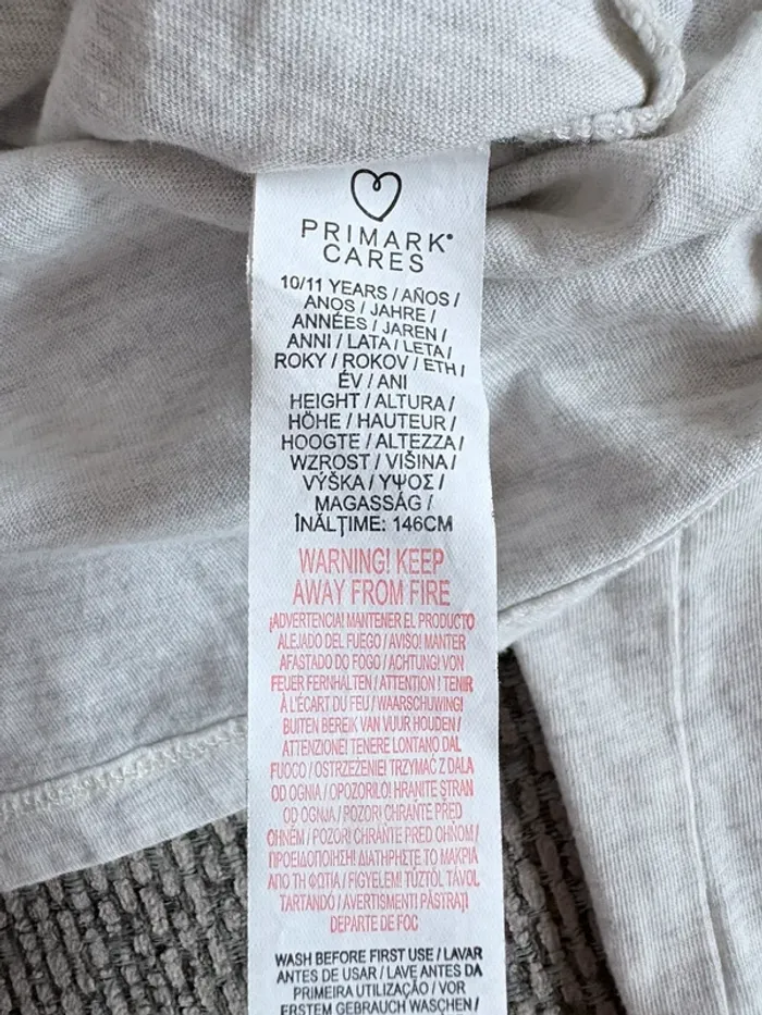 TEE shirt fille primark - photo numéro 4