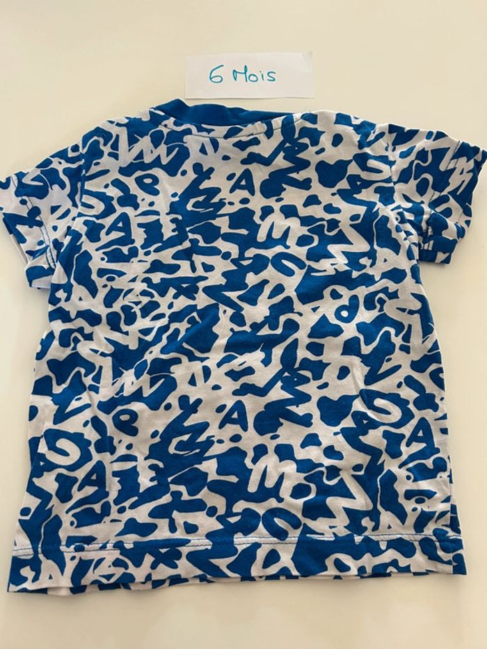 T-shirt puma 6 mois - photo numéro 3