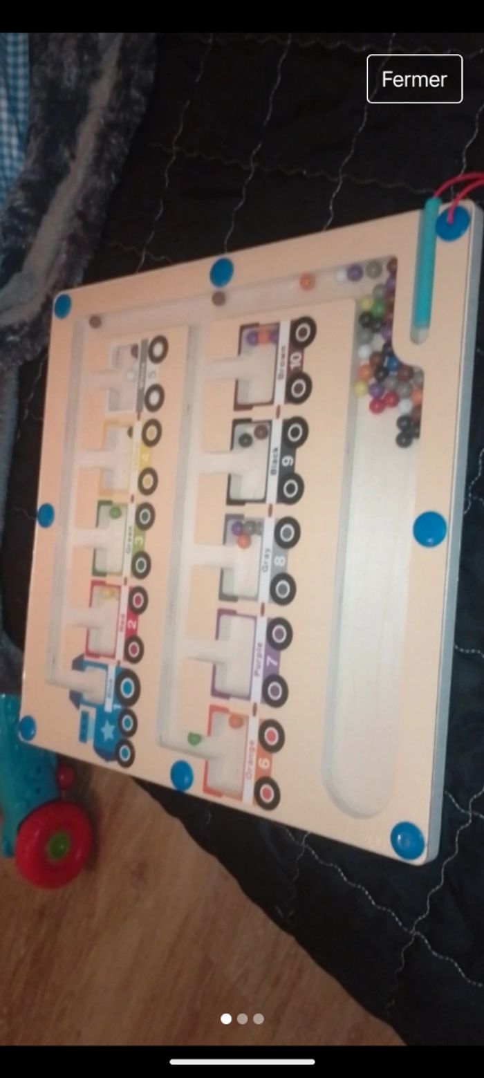 Planche Montessori - photo numéro 3