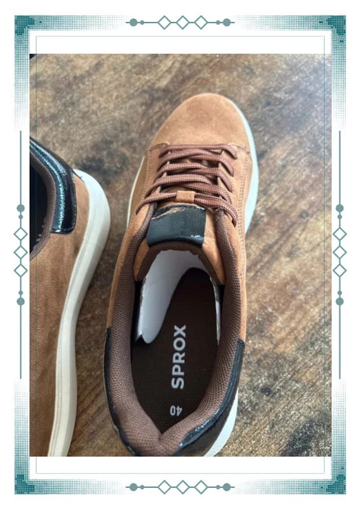 Basket Sprox taille 40 - photo numéro 4