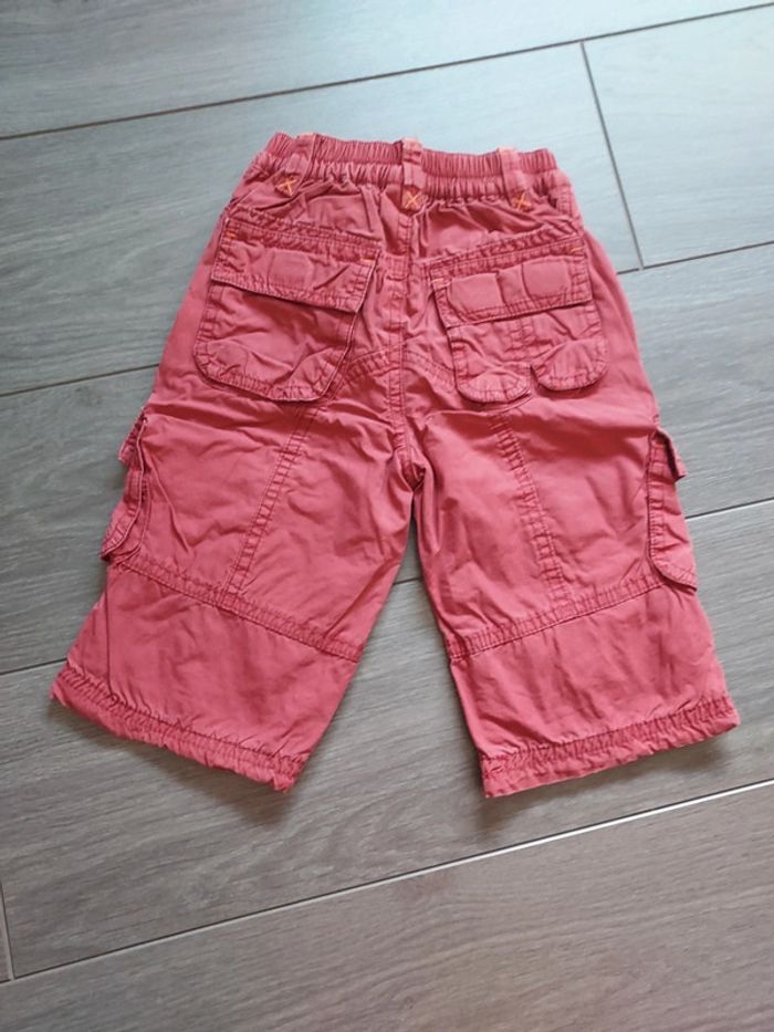 Pantalon rouge TAO - photo numéro 2