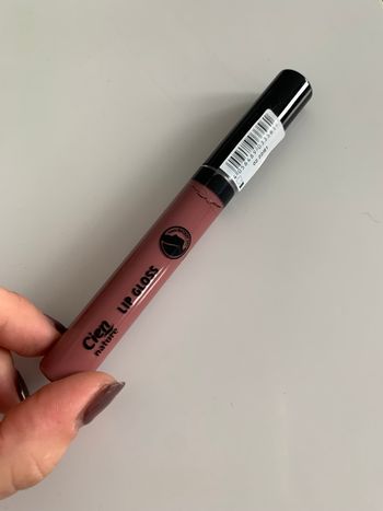 Gloss à lèvres