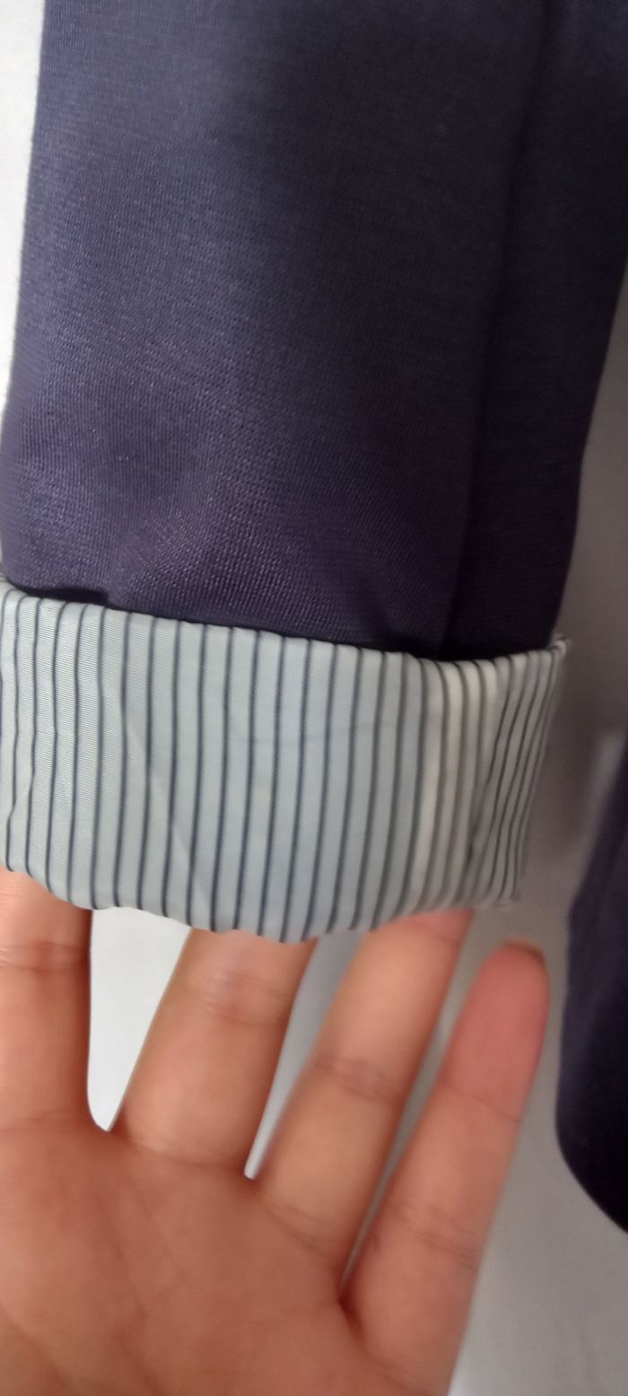 Blazer bleu marine - photo numéro 5