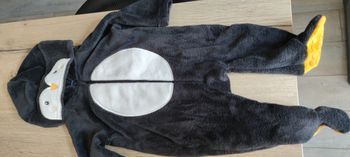 Combinaison pingouin