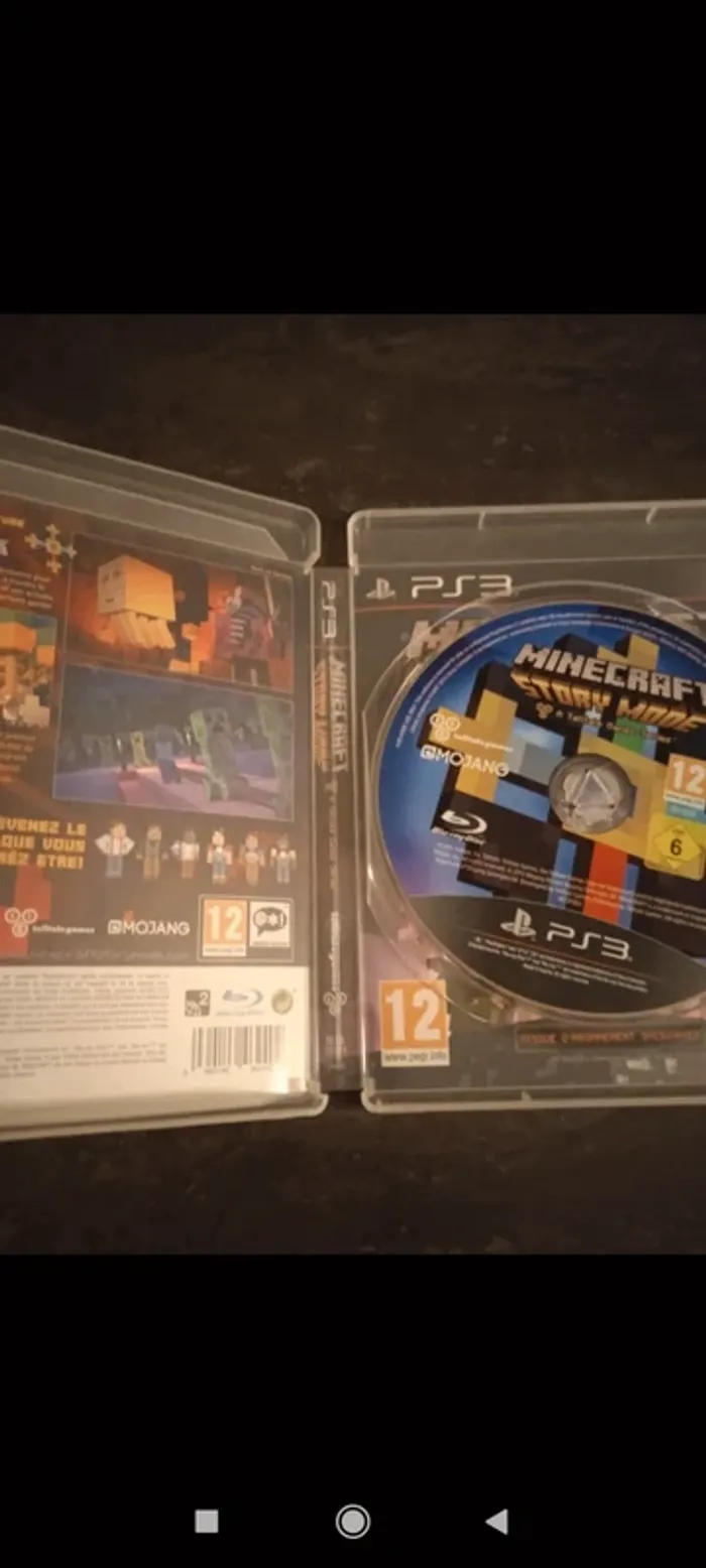 Minecraft Story Mode PS3 - photo numéro 3