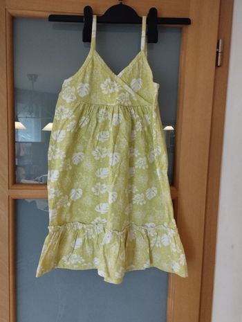 Robe été fille 134/140