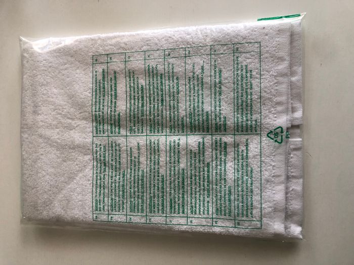 Serviette de bain, l'Oréal - photo numéro 2