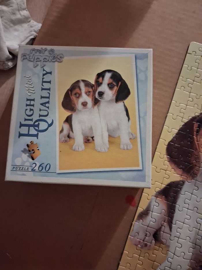 Puzzle 250 pièces - photo numéro 2