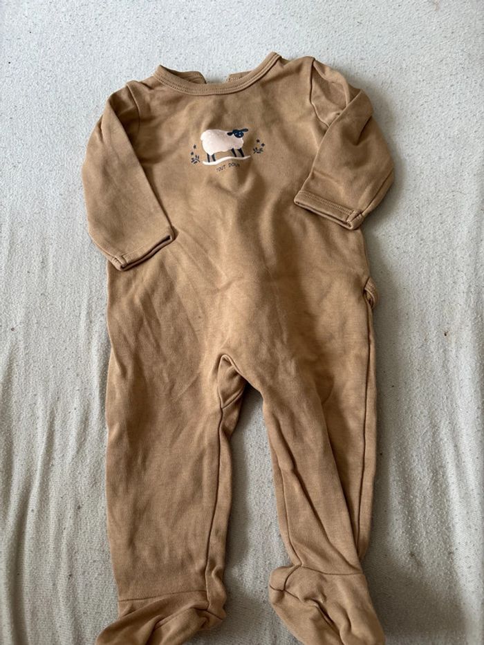 Lot 2 pyjama - photo numéro 3