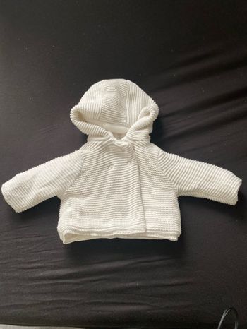 Pull bébé naissance