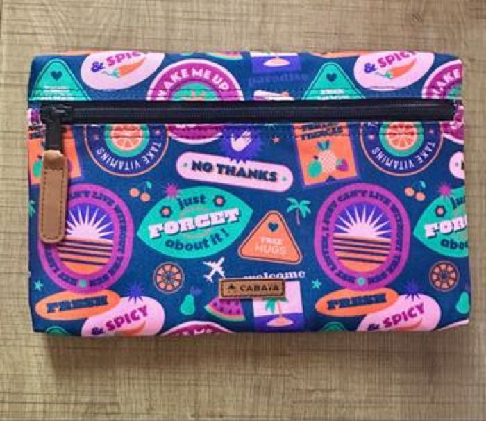 Pochette Barranco Cabaia
