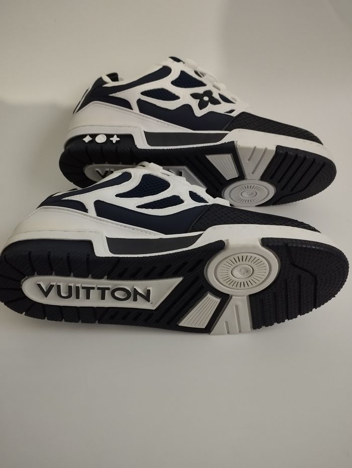 Basket louis Vuitton neuf léger défaut - photo numéro 5