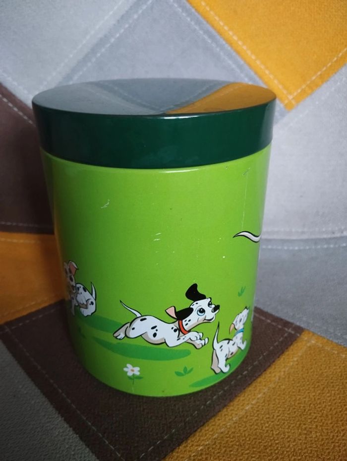 Boîte fer Dalmatiens - photo numéro 3