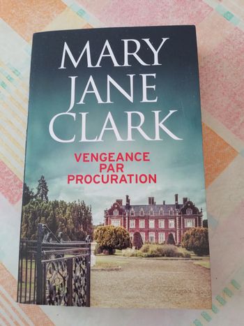 Livre vengeance par procuration